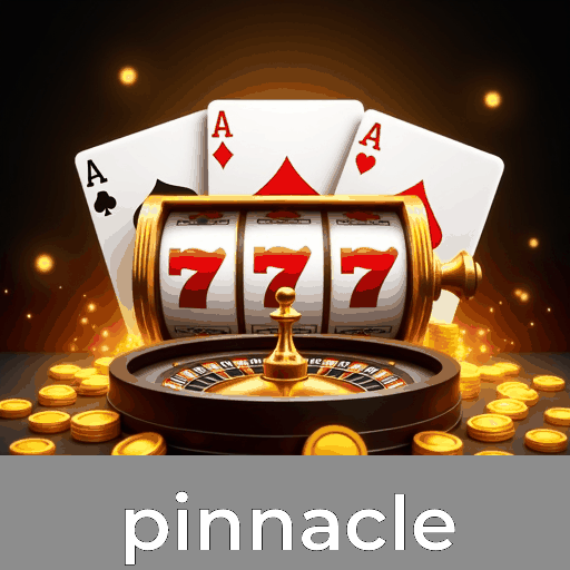 Pinnacle: Slots com Jackpot, Jogos de Mesa e Real Dealer